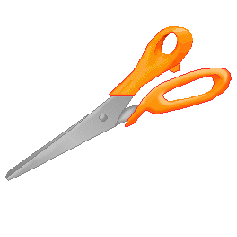 Scissor to Pepsi Can Animation