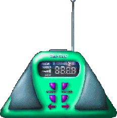 Turquoise Radio