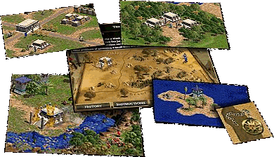Age of Empires: David’s Saga II