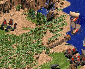 Age of Empires: Heras Ruins