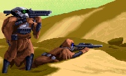 Dune II: Fremen