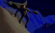 Dune II: Saboteur