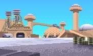 Dune II: Starport